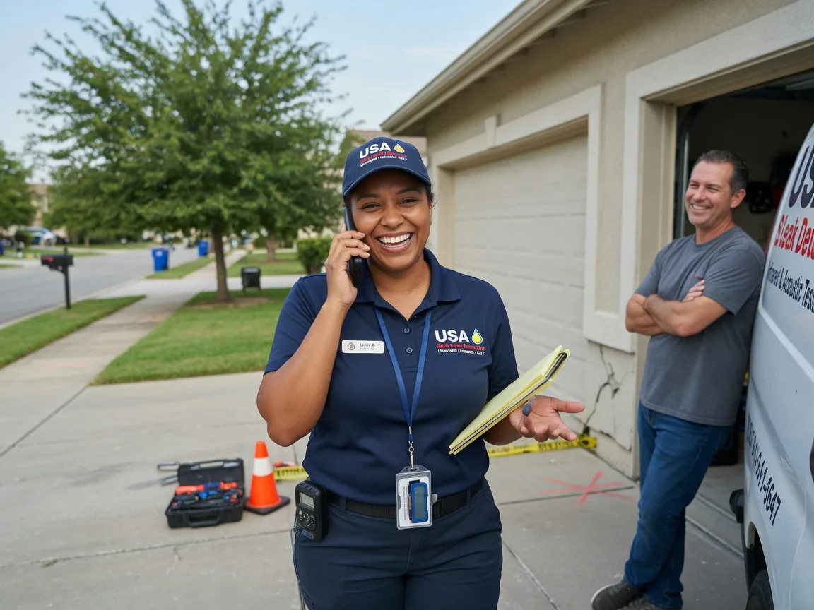 Slab Leak Repair Mechanicsburg, IL FAQs